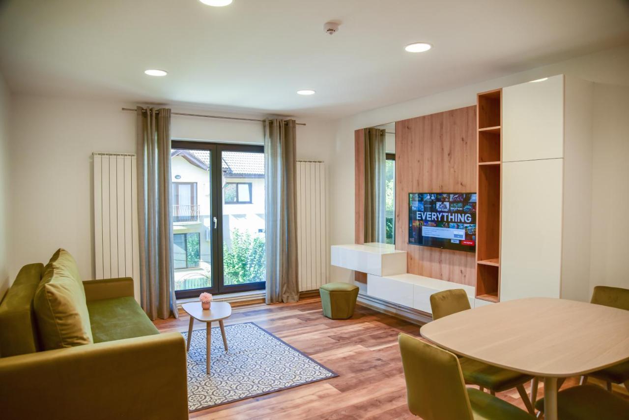 קלוז'-נאפוקה Royal Maison Apartments מראה חיצוני תמונה
