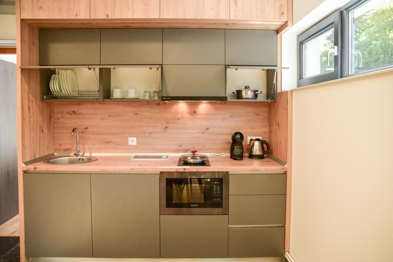 קלוז'-נאפוקה Royal Maison Apartments מראה חיצוני תמונה