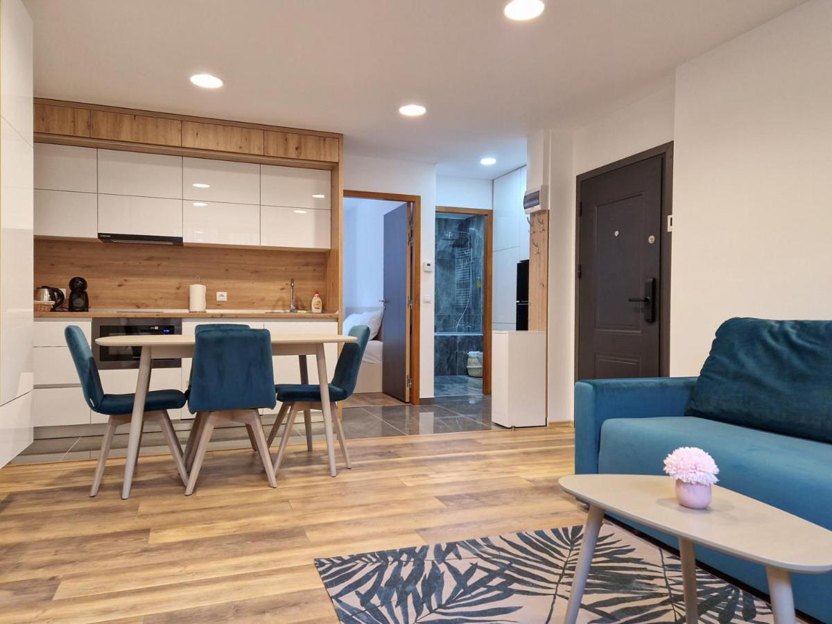 קלוז'-נאפוקה Royal Maison Apartments מראה חיצוני תמונה
